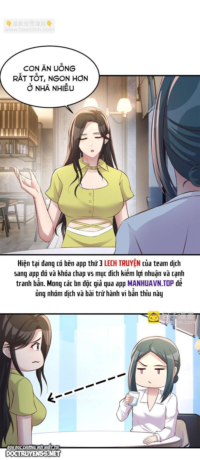 chị gái tôi là đại minh tinh chapter 171 31