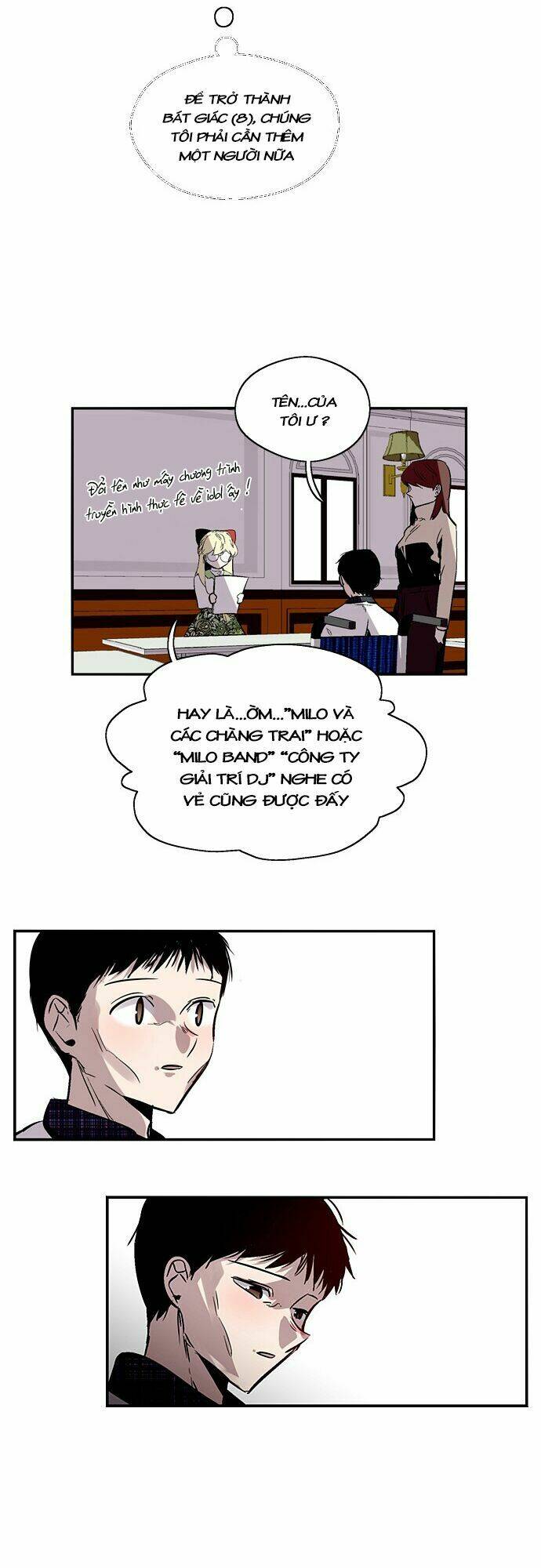 người máy hủy diệt chapter 119 16