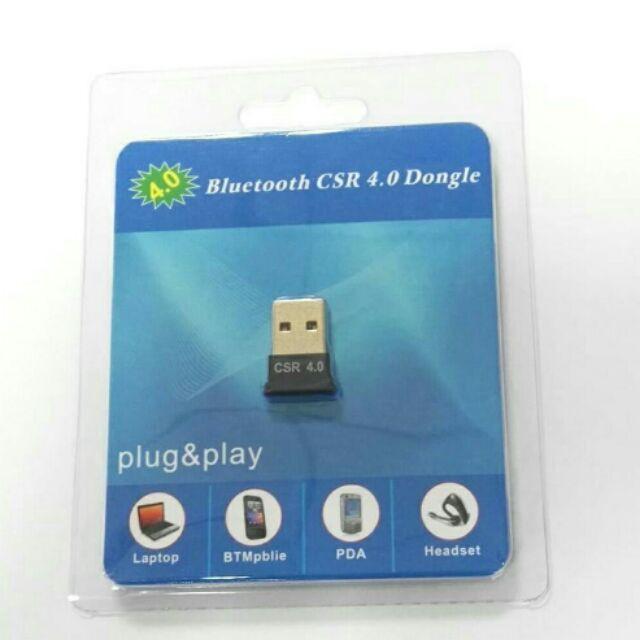 USB BLUETOOTH 4.0 DONGLE PLUG VÀ PLAY