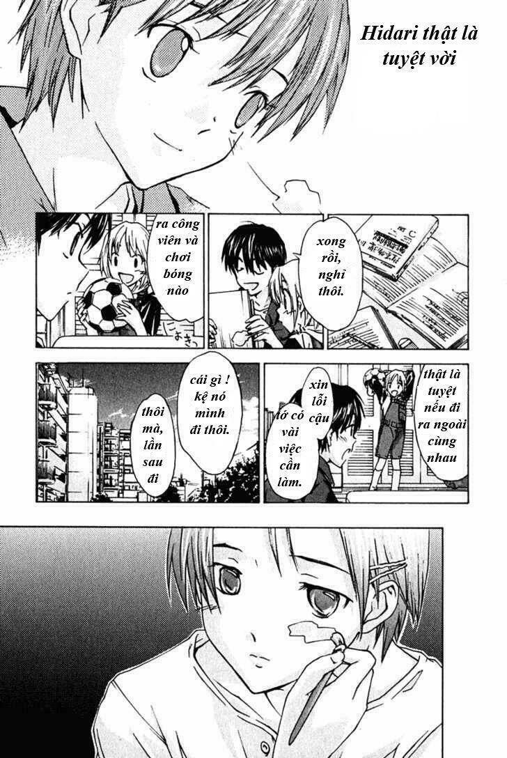 yubisaki milk tea chapter 1 28