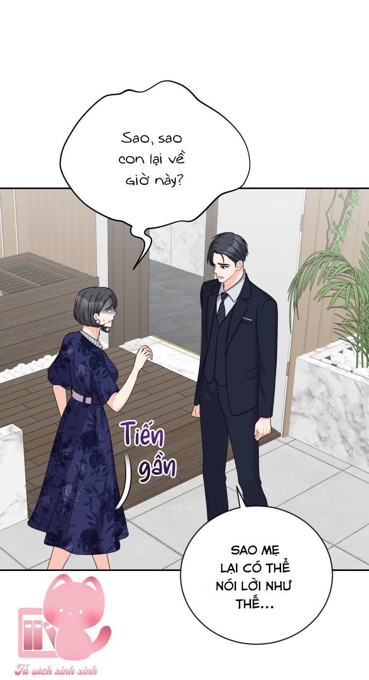 mong được chị chỉ bảo, tiền bối chapter 32 64