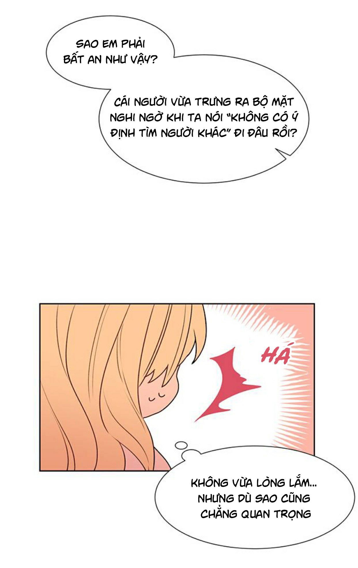 tôi là vị hôn thê phản diện chapter 2 78