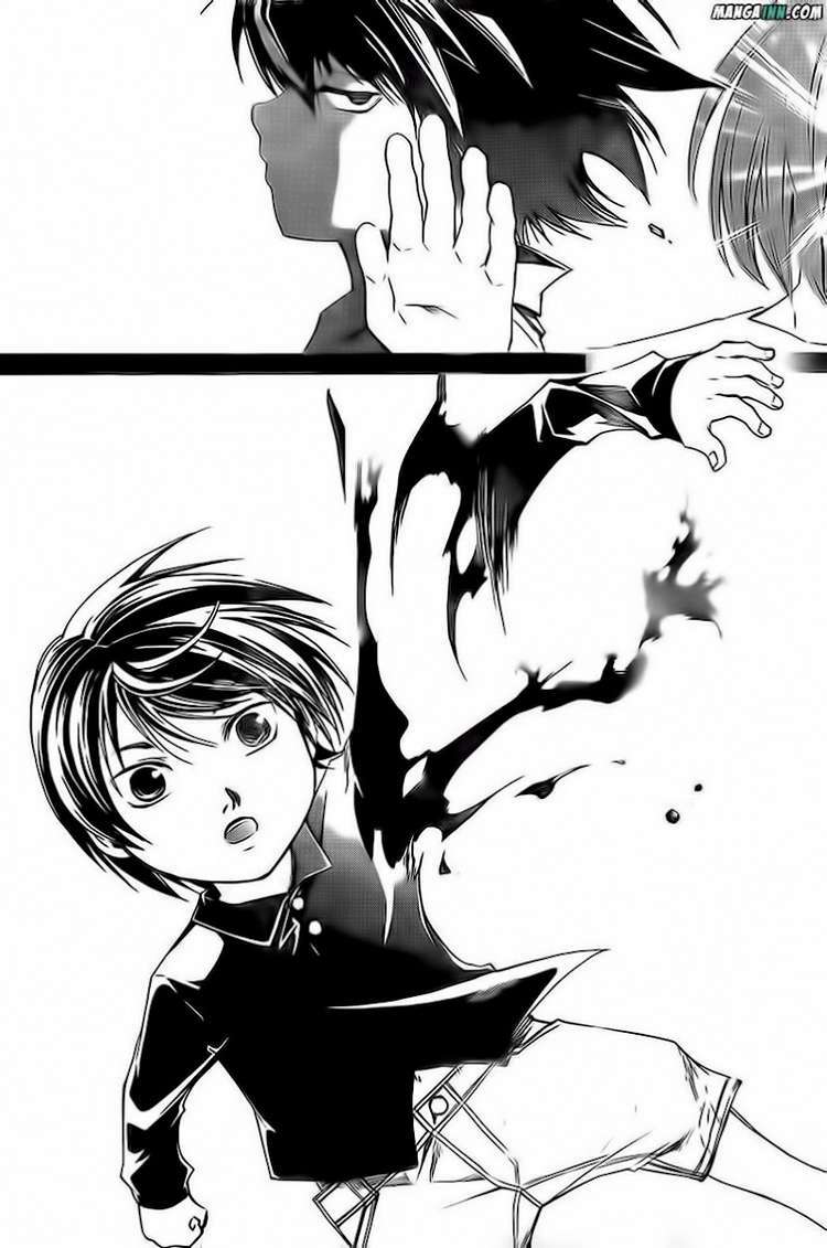 code breaker chapter 176 20