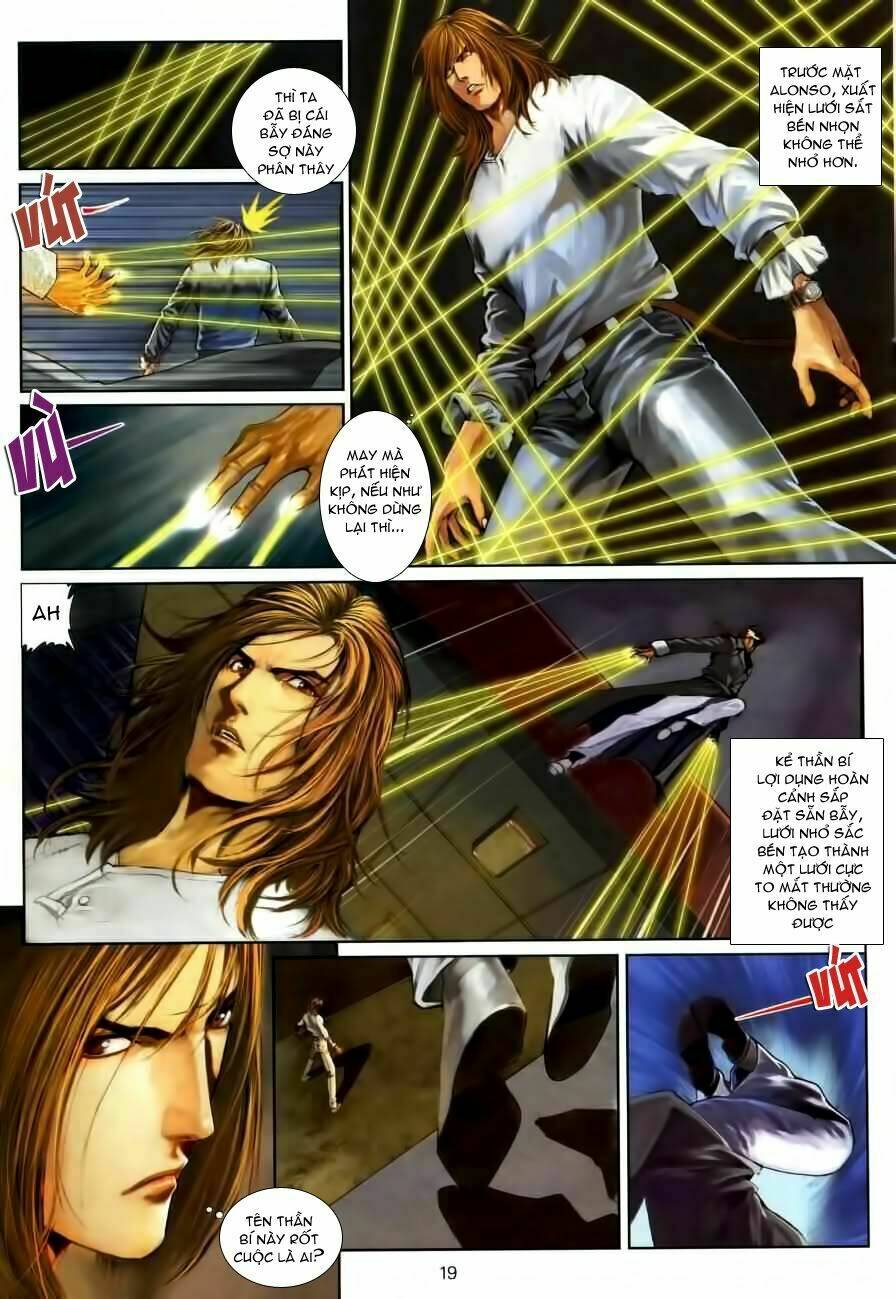 linh vực chapter 26 18