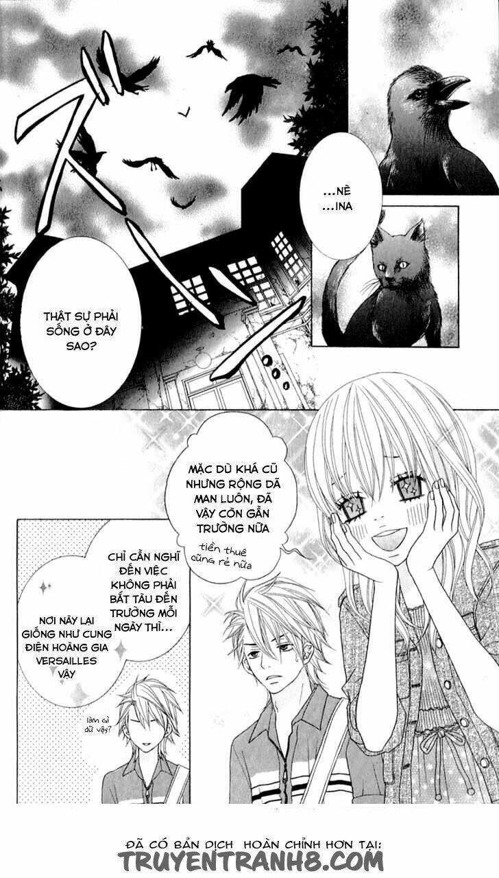 love share chapter 1 8