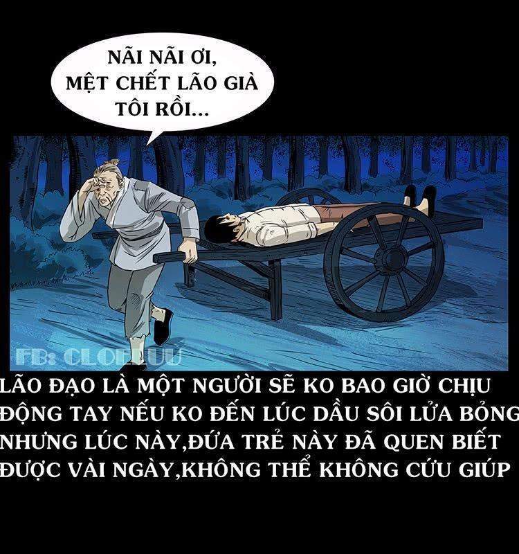 tiên sơn truyền kỳ chapter 12.1 18