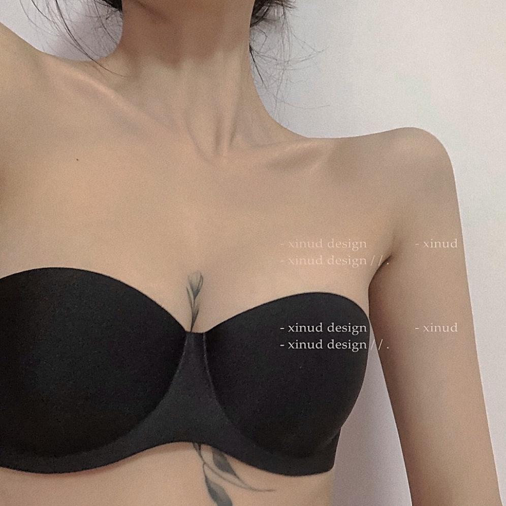 M117. Áo ngực không dây nâng ngực siêu tôn dáng, hàng cao cấp
