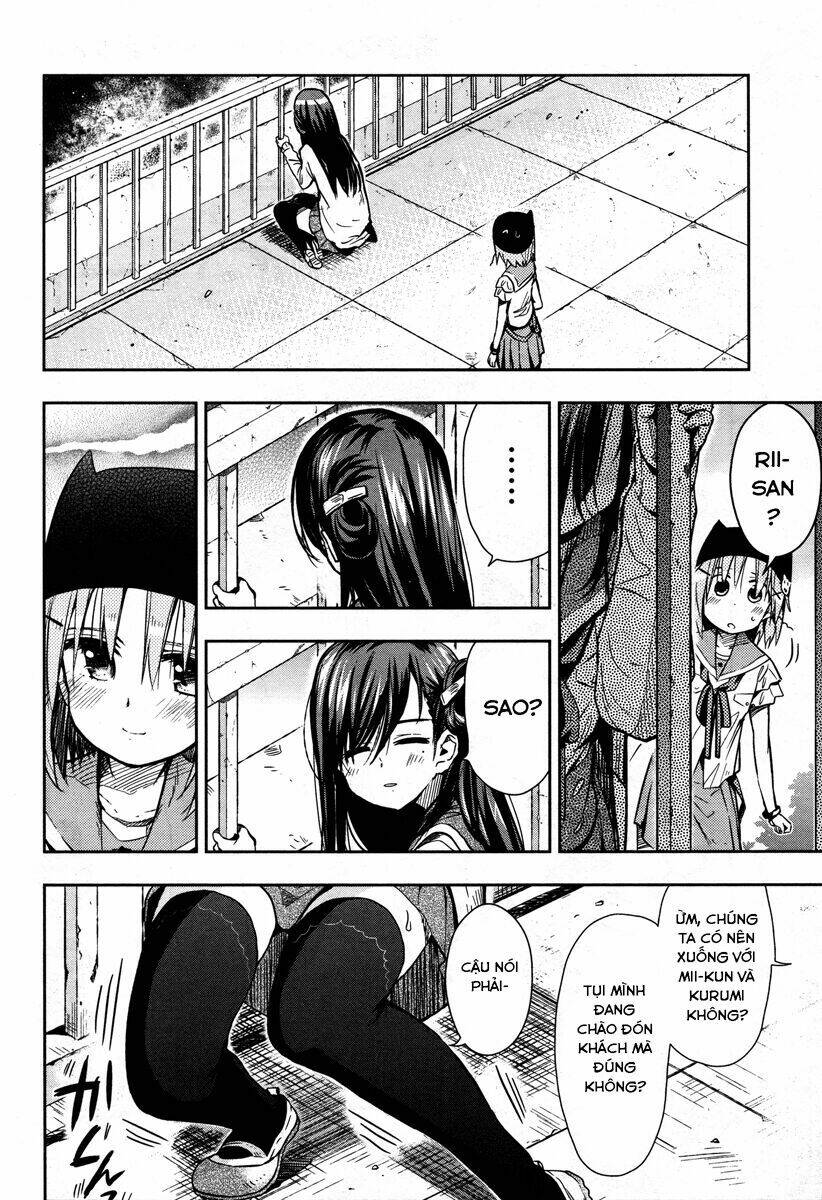 gakkou gurashi! chapter 27 5