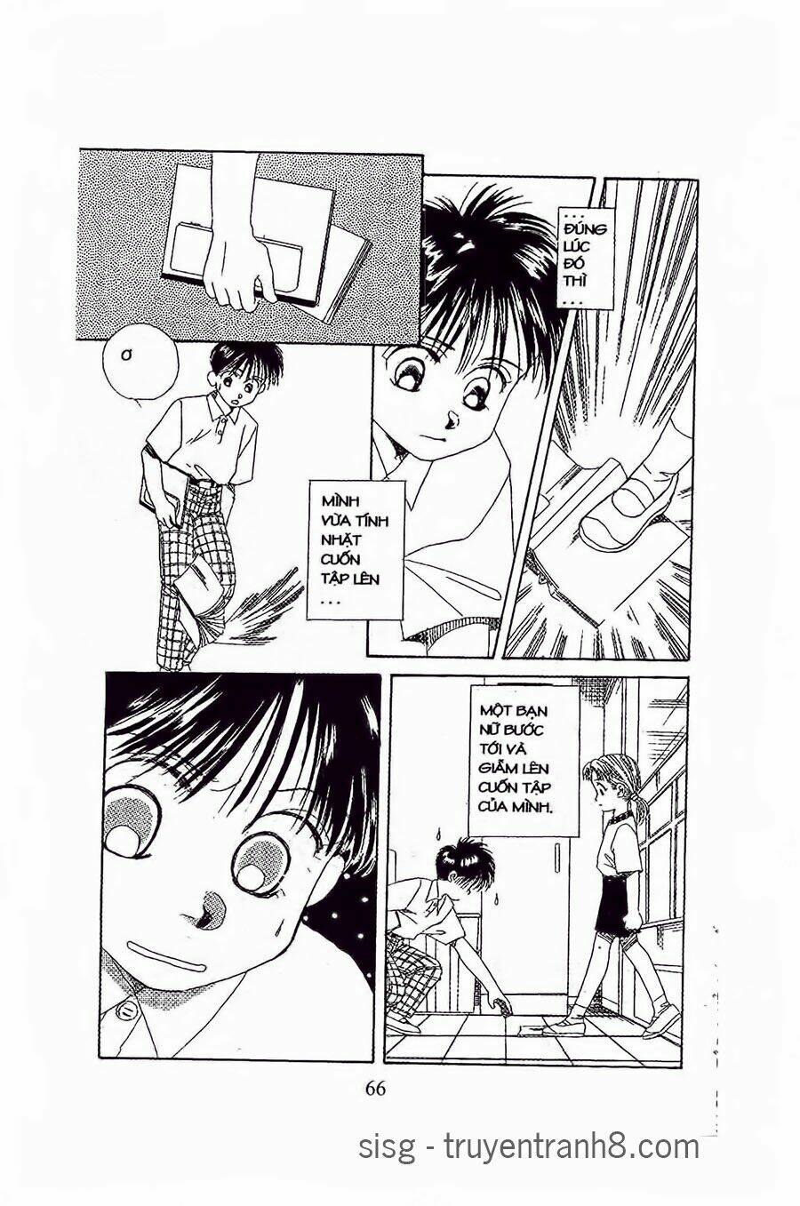 em bé và tôi chapter 15 2