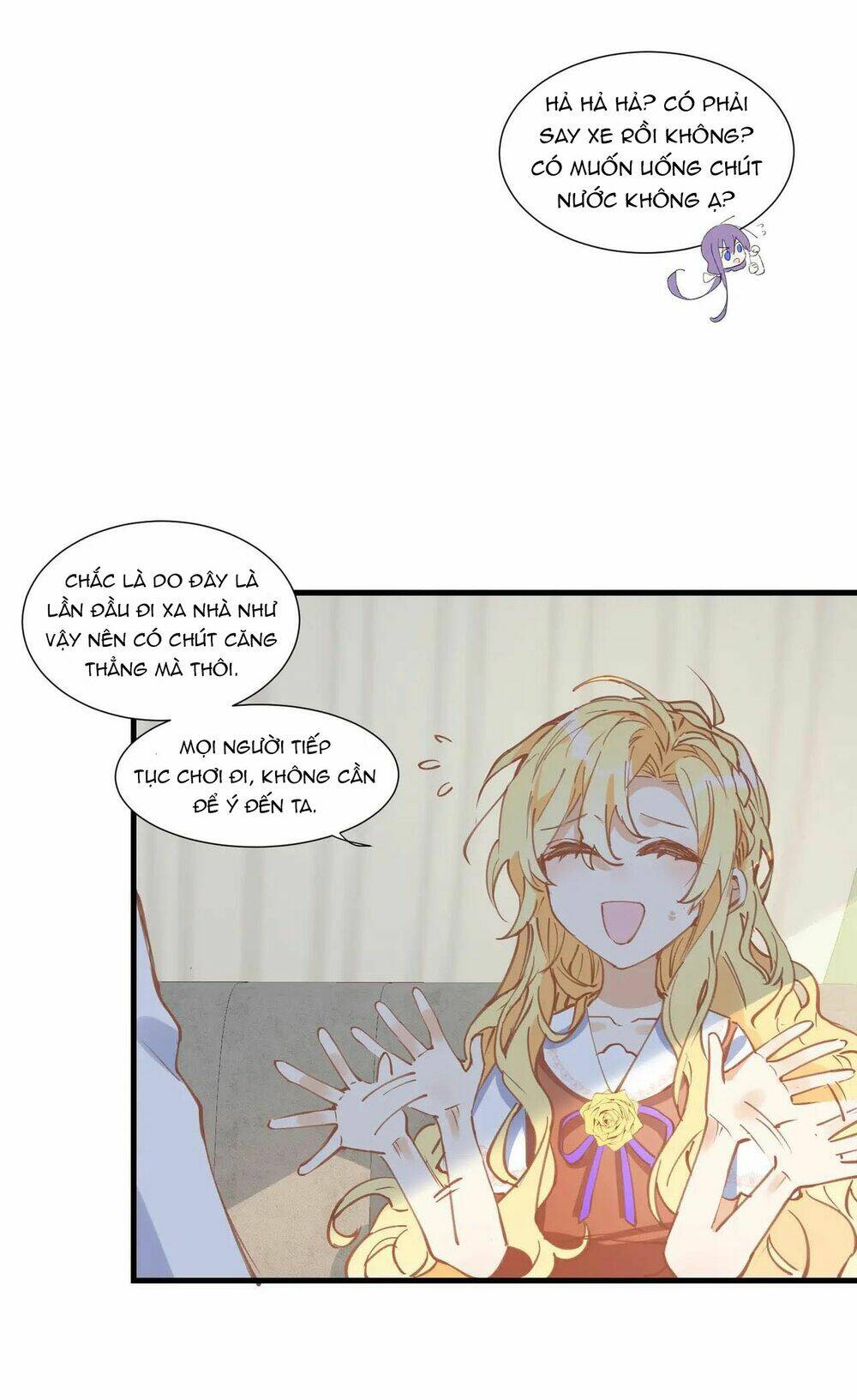 tình địch quái gở lại tăng thêm rồi chapter 32 16