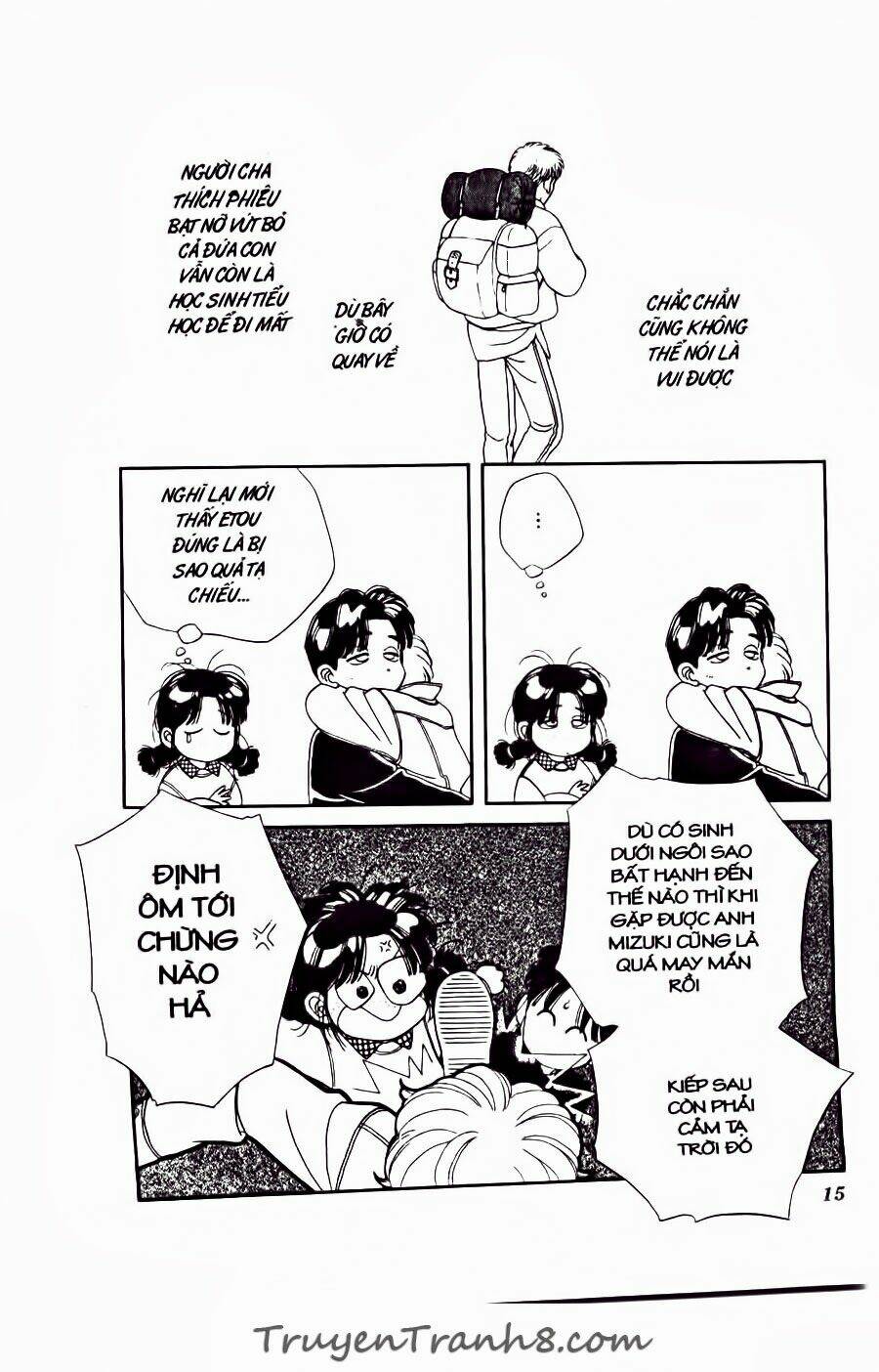 hajime là số một chapter 44 11