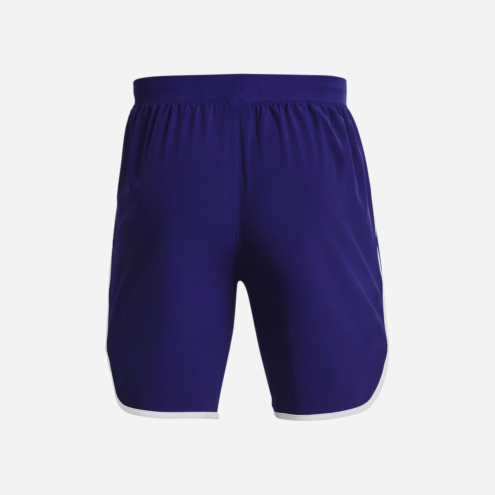 Quần ngắn thể thao nam Under Armour Woven - 1377026-468
