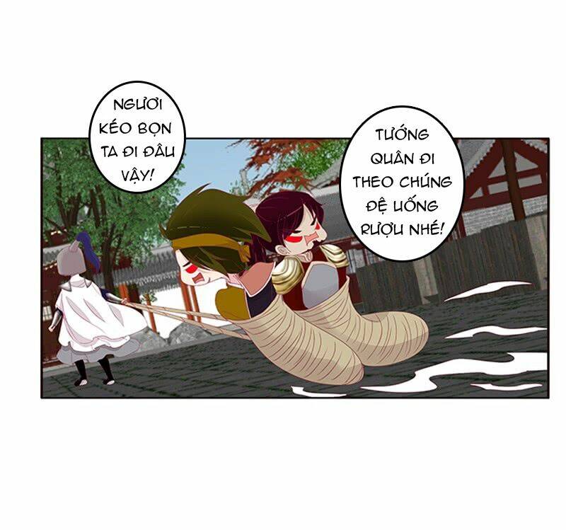 tướng quân mời ra trận chapter 112 19