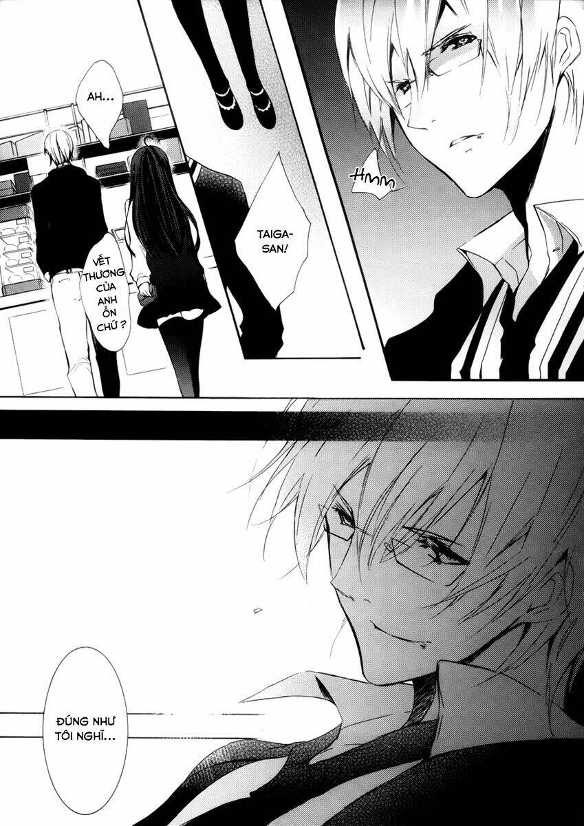 hatsukoi monster chapter 3 11