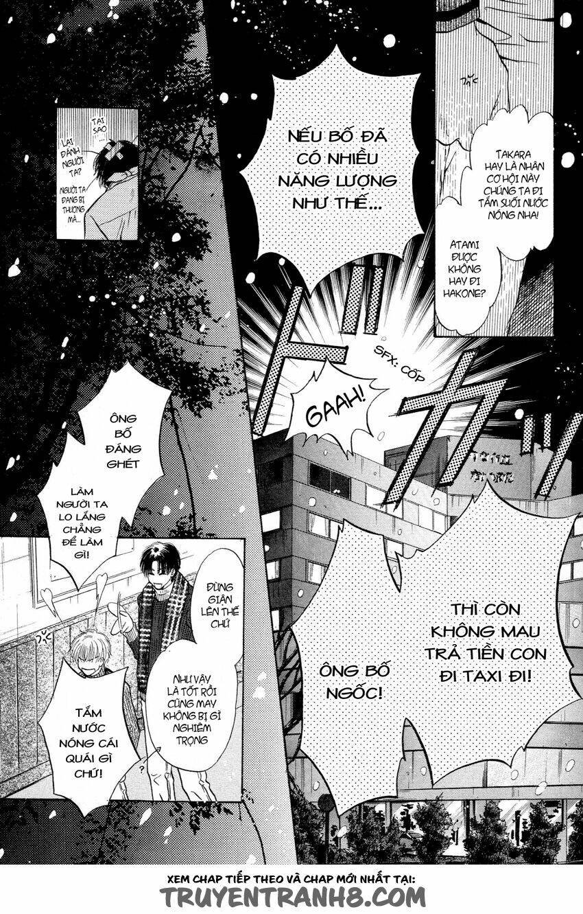 komatta toki ni wa hoshi ni kike! chapter 40 45