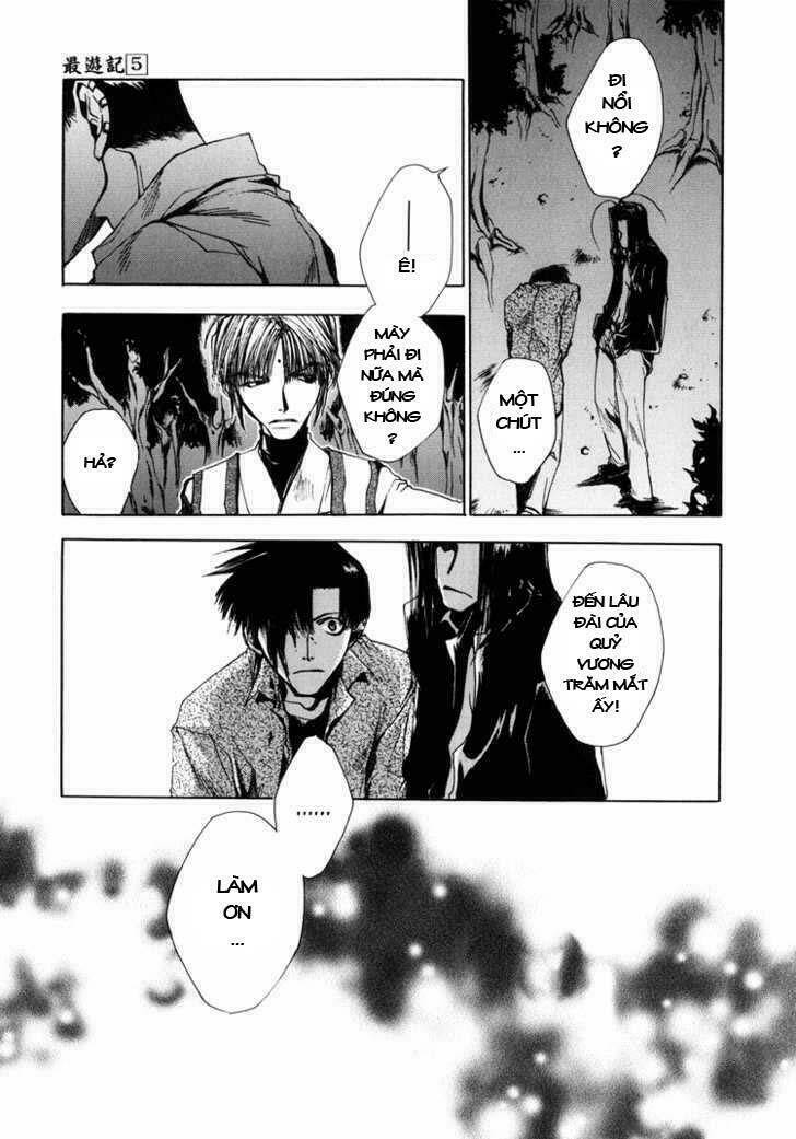 saiyuki chapter 26 19