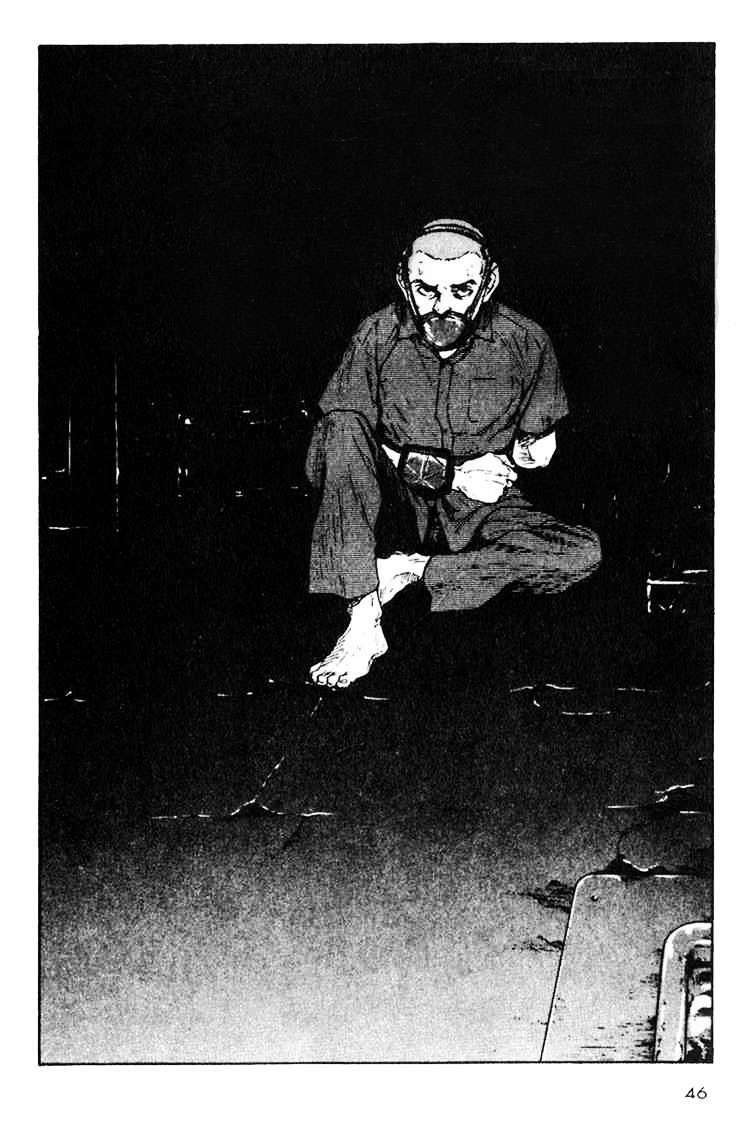 shamo (võ đạo) chapter 13 4