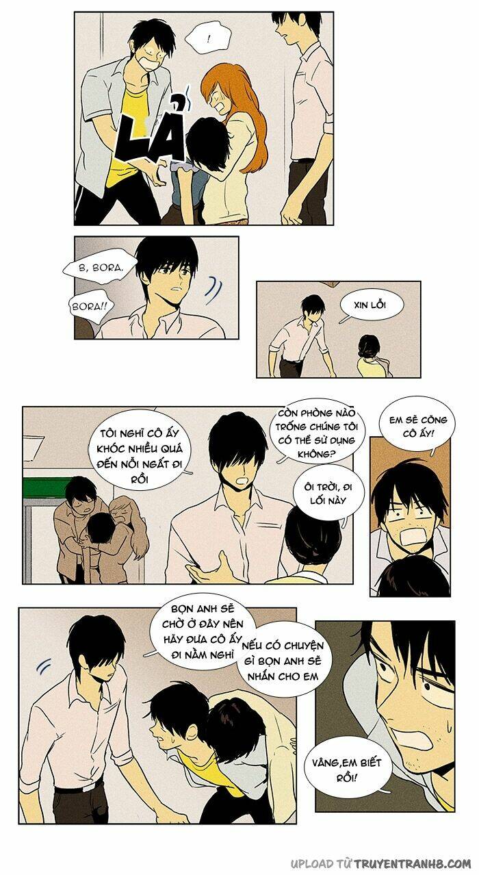 bẫy tình yêu chapter 79 19