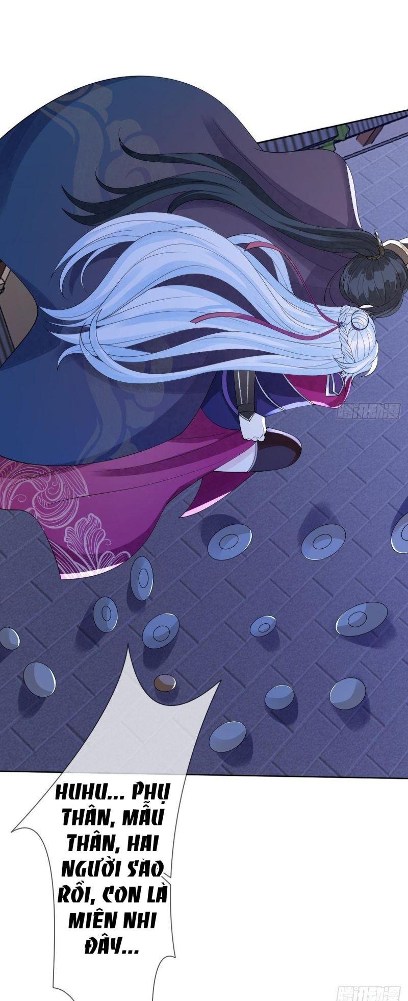 mạt thế nữ vương chapter 20 18