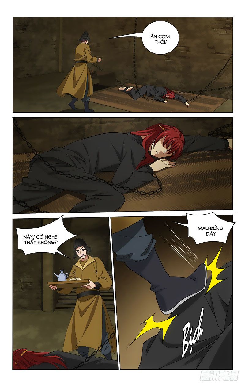 vương gia! không nên a! chapter 280 5