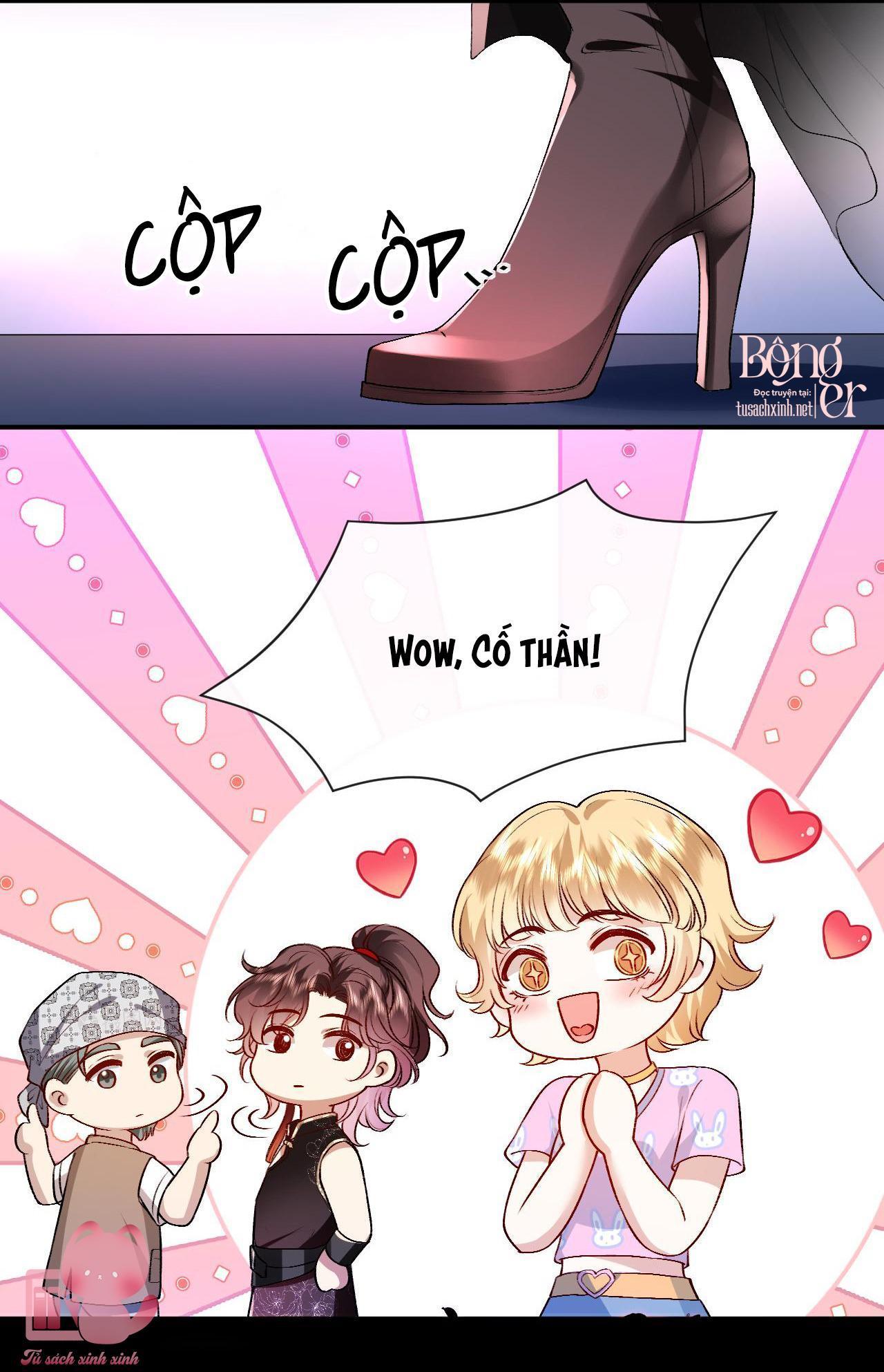 phu nhân mỗi ngày đều tại tuyến vả mặt chapter 32 24