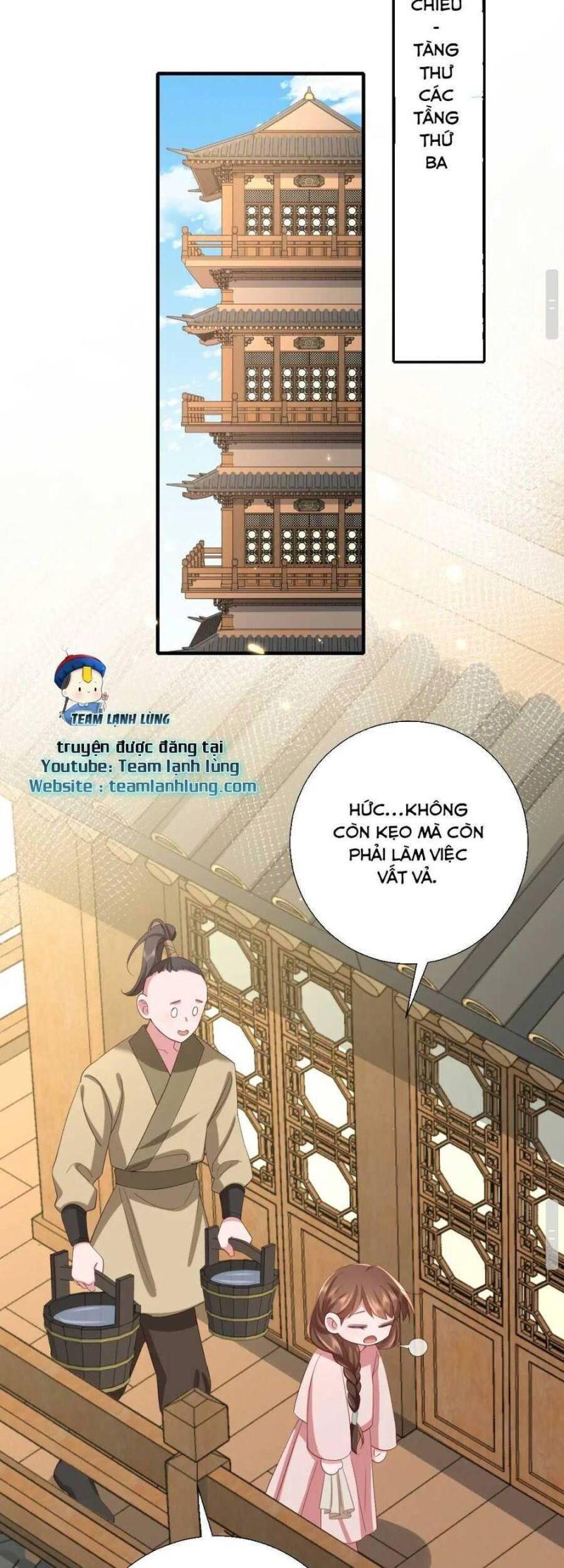 phương thức sinh tồn của công chúa pháo hôi chapter 83 24