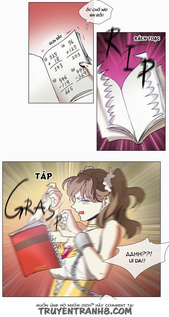 nữ sinh phép thuật chapter 48 29