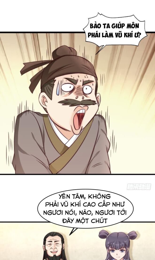 lão tổ của bạn đang online chapter 42 23