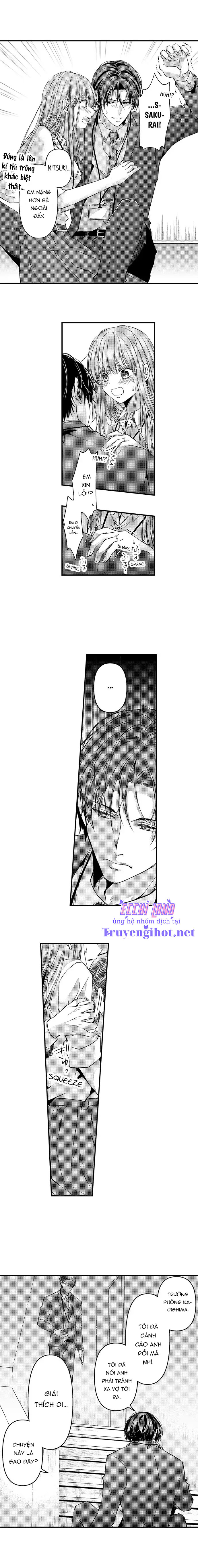 vợ ơi, đừng chạy chapter 24.1 7