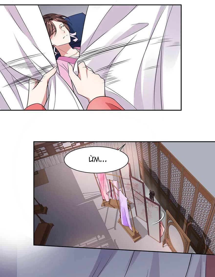 hoạn phi thiên hạ chapter 20 17