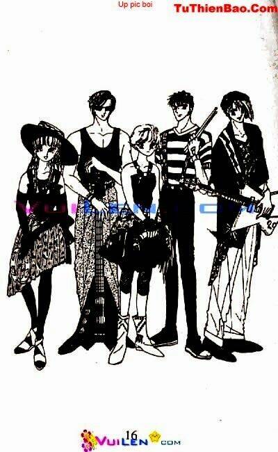 cô bé khóc nhè chapter 3 14