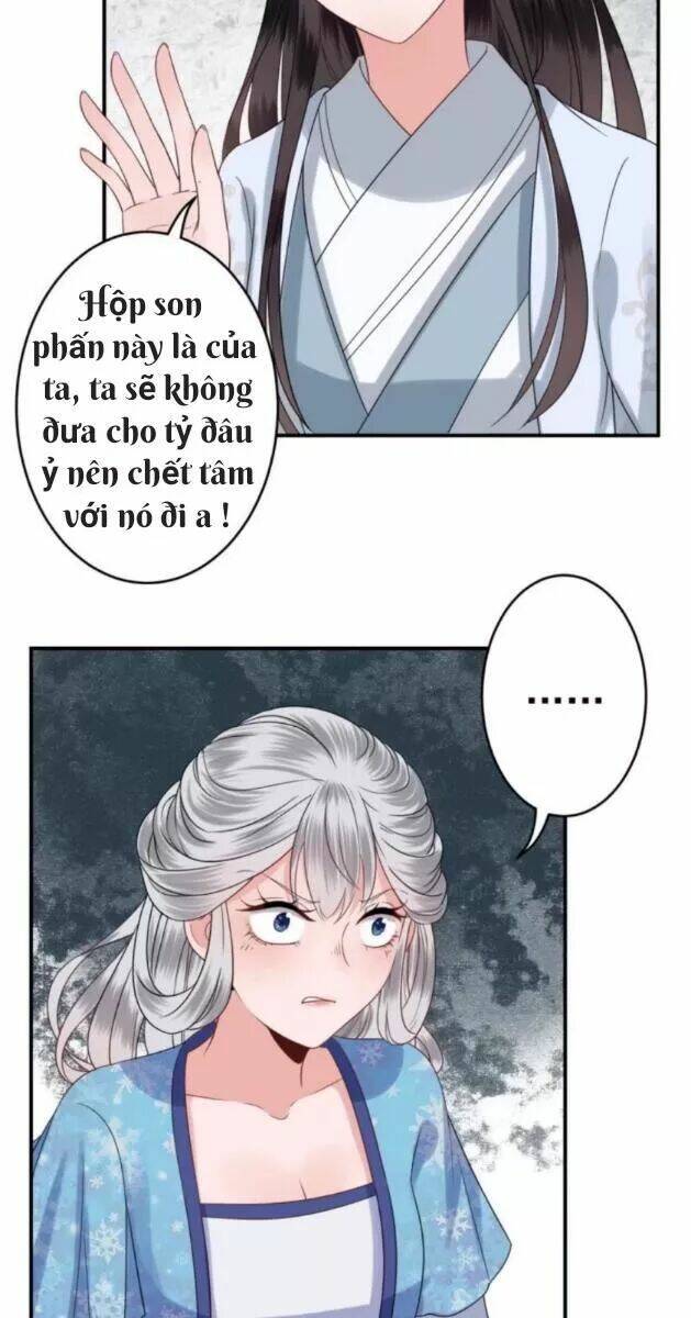 theo đuổi hoàng tử quá khó a~ chapter 57 14