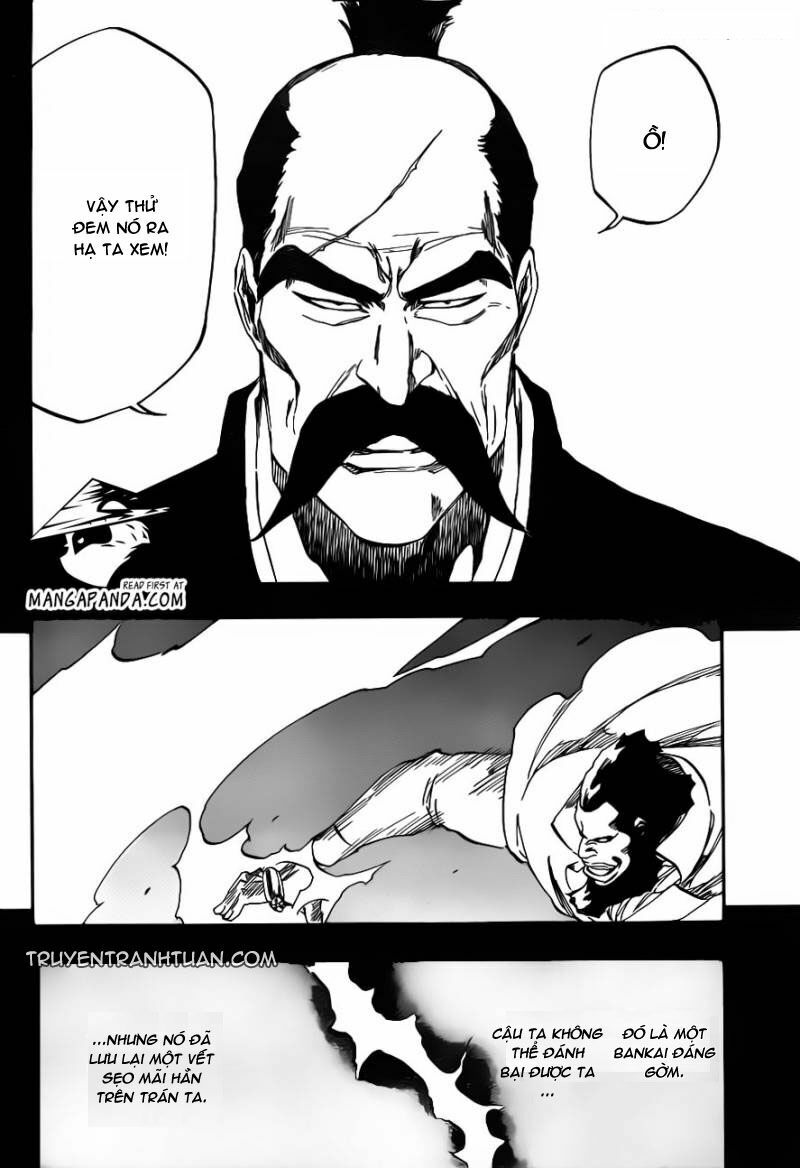 thần chết ichigo chapter 504 11