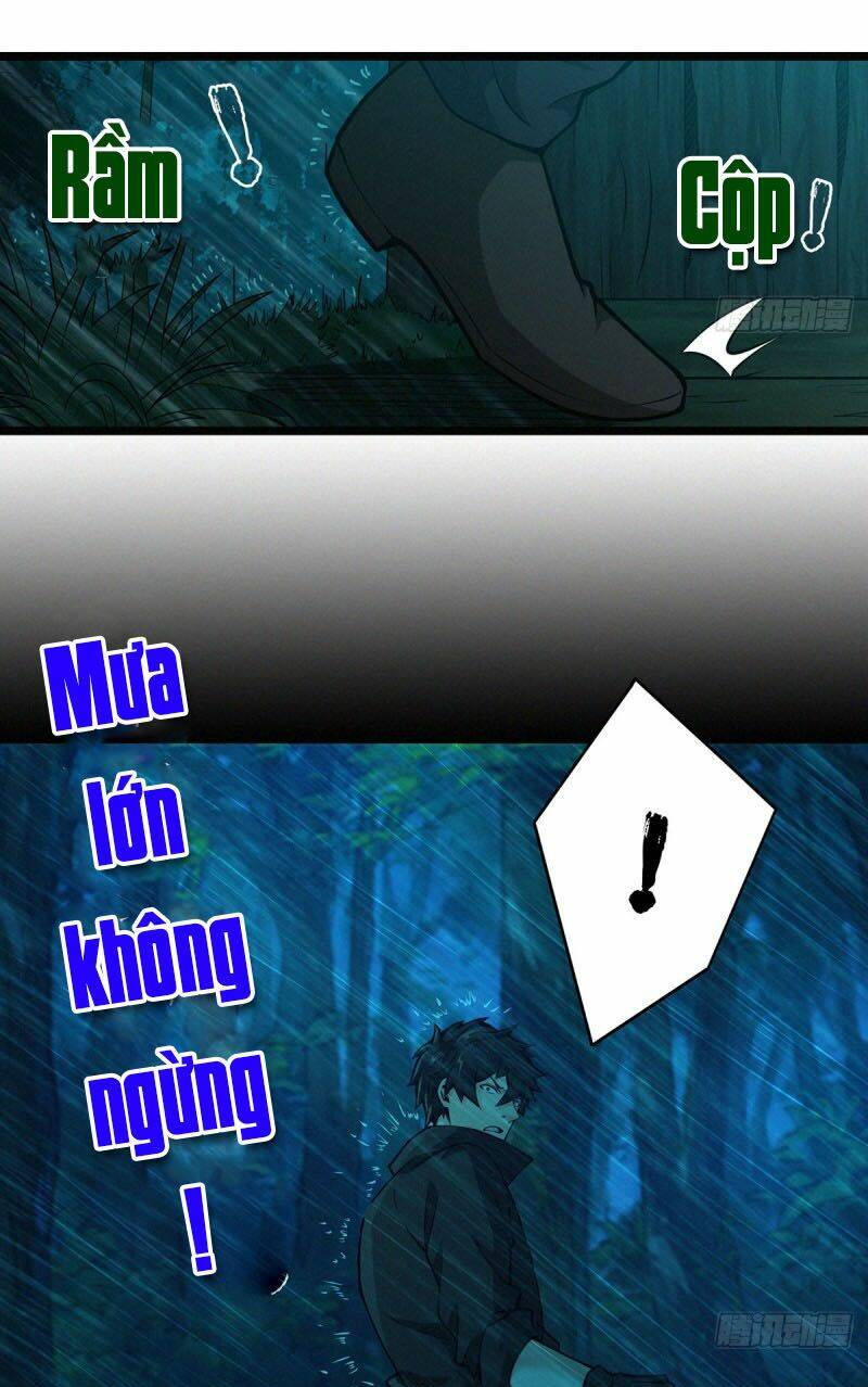 nơi này có yêu khí chapter 54 12