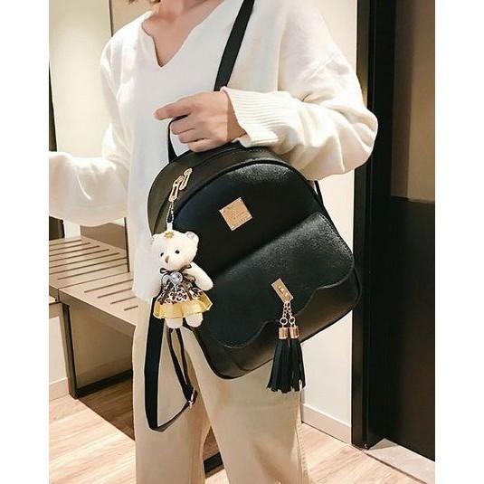 Balo Nữ Mini Xinh Xắn, Dễ Thương Thời Trang 2021 Không Thấm Nước ,Cao Cấp