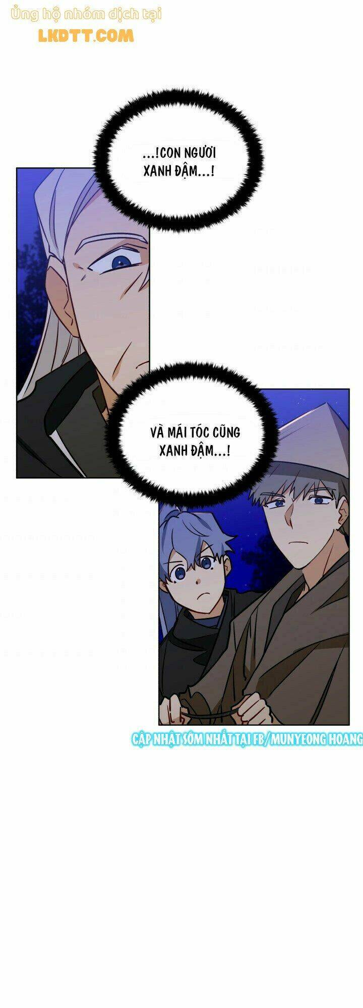 quái thú với hoa chapter 67 21