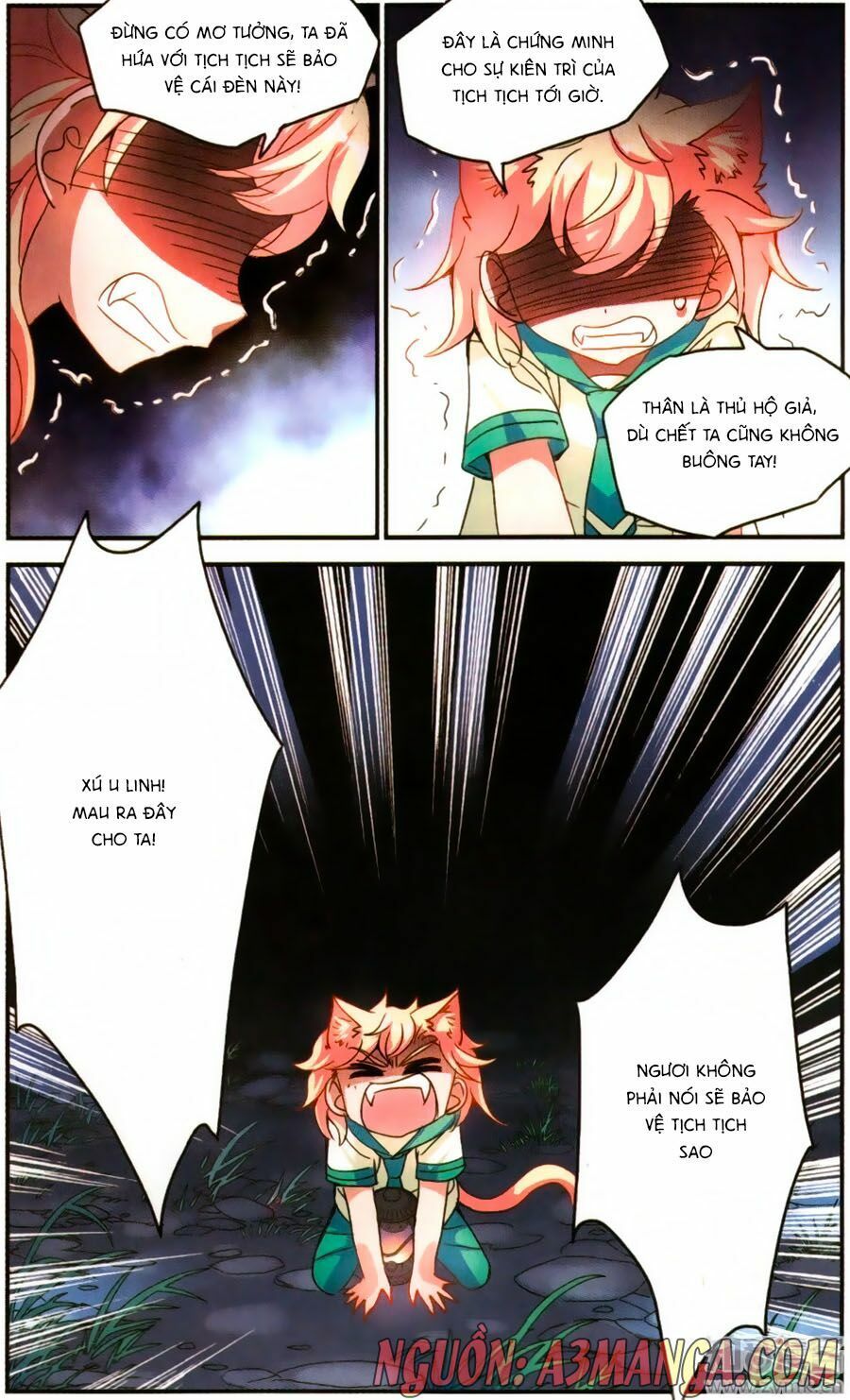 tô tịch kỳ quái chapter 81 10