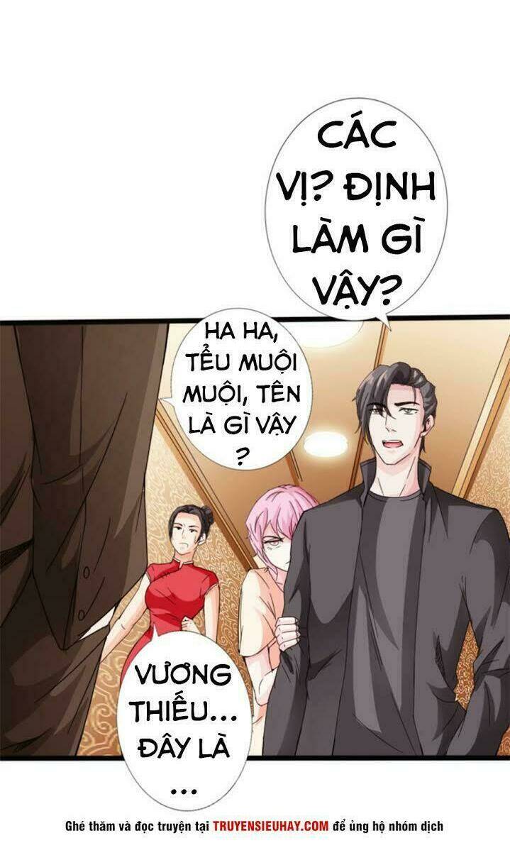 tuyệt phẩm tà thiếu chapter 18 37