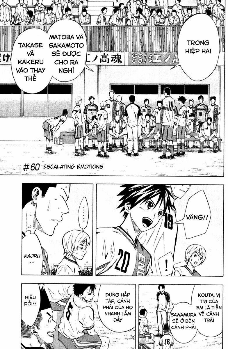 kỵ sĩ trong vòng cấm chapter 60 1