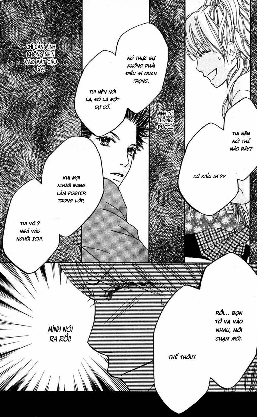 parfait tic - cô láng giềng chapter 100 20