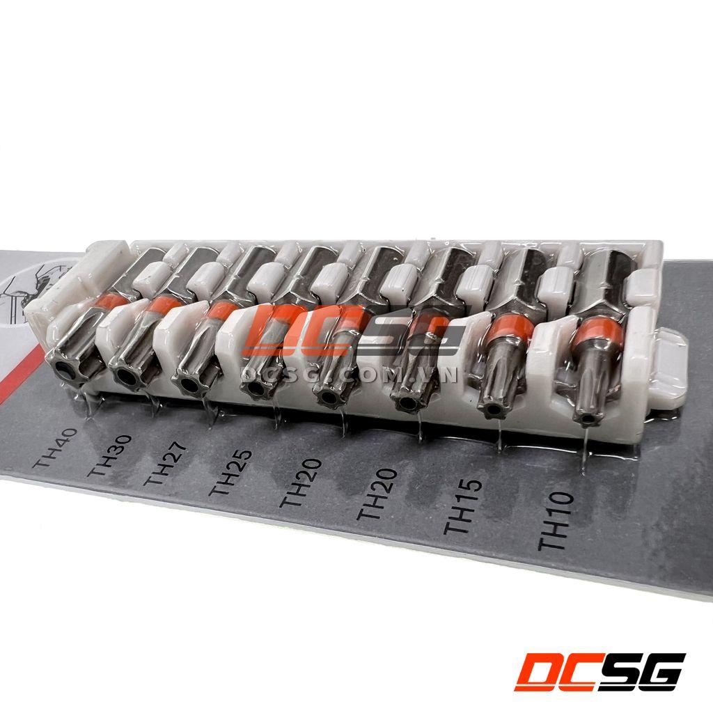 Bộ dụng cụ đa năng BOSCH PICK&CLICK | DCSG