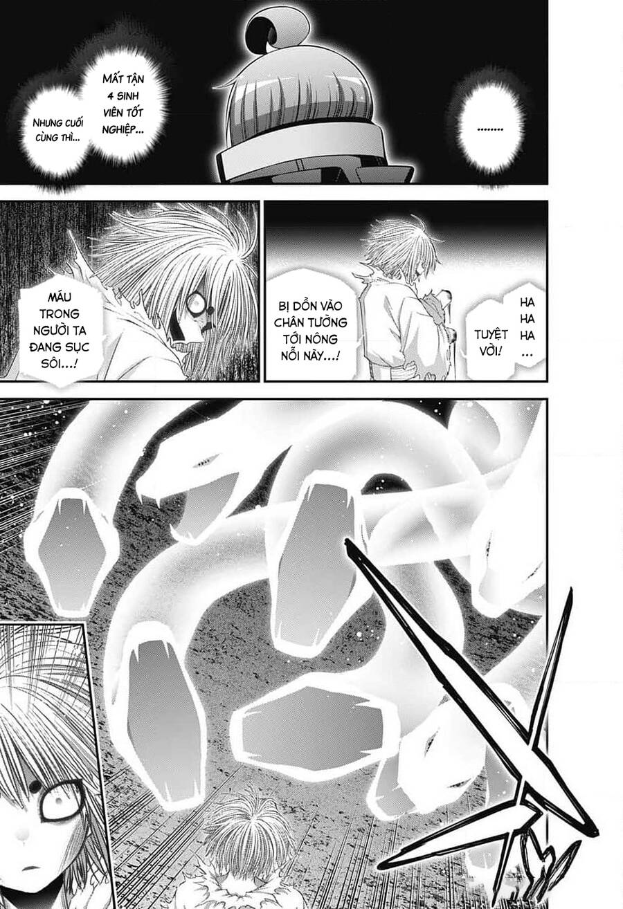 thợ săn ác linh chapter 61 46