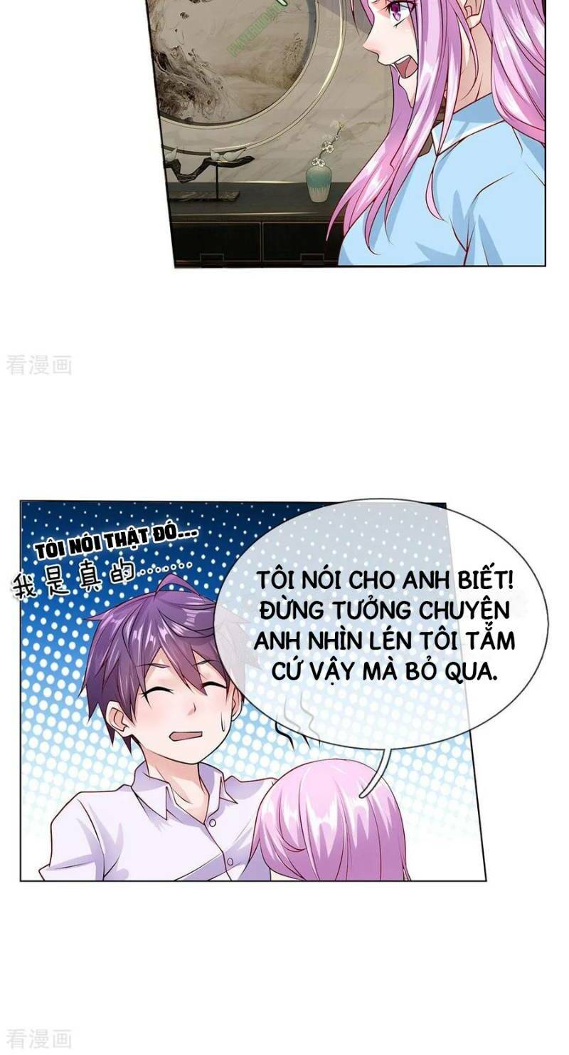 cực phẩm yêu nghiệt chapter 34 12