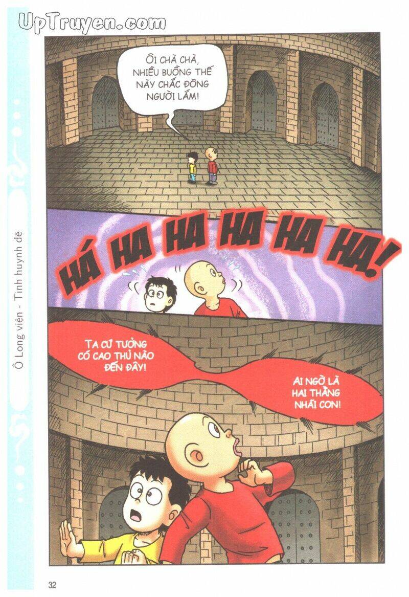 ô long viện tình huynh đệ chapter 6.2 7