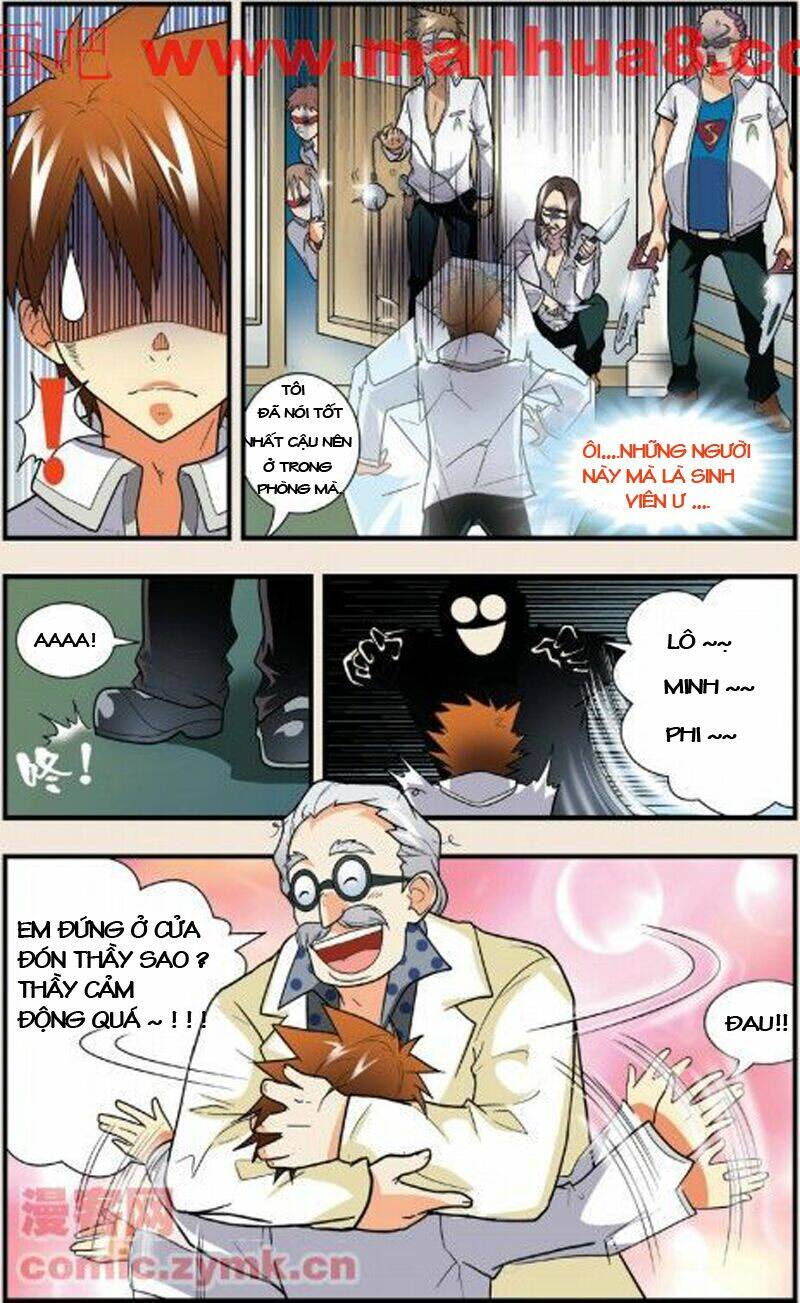 long tộc chapter 6 8