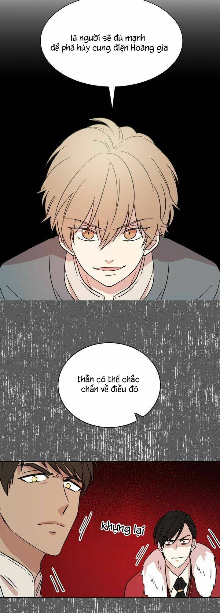 tôi chọn kết thúc của hoàng đế chapter 6 19