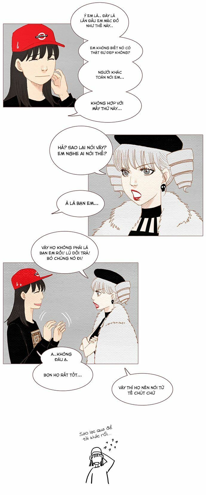 thánh thần trẻ trâu chapter 42 27