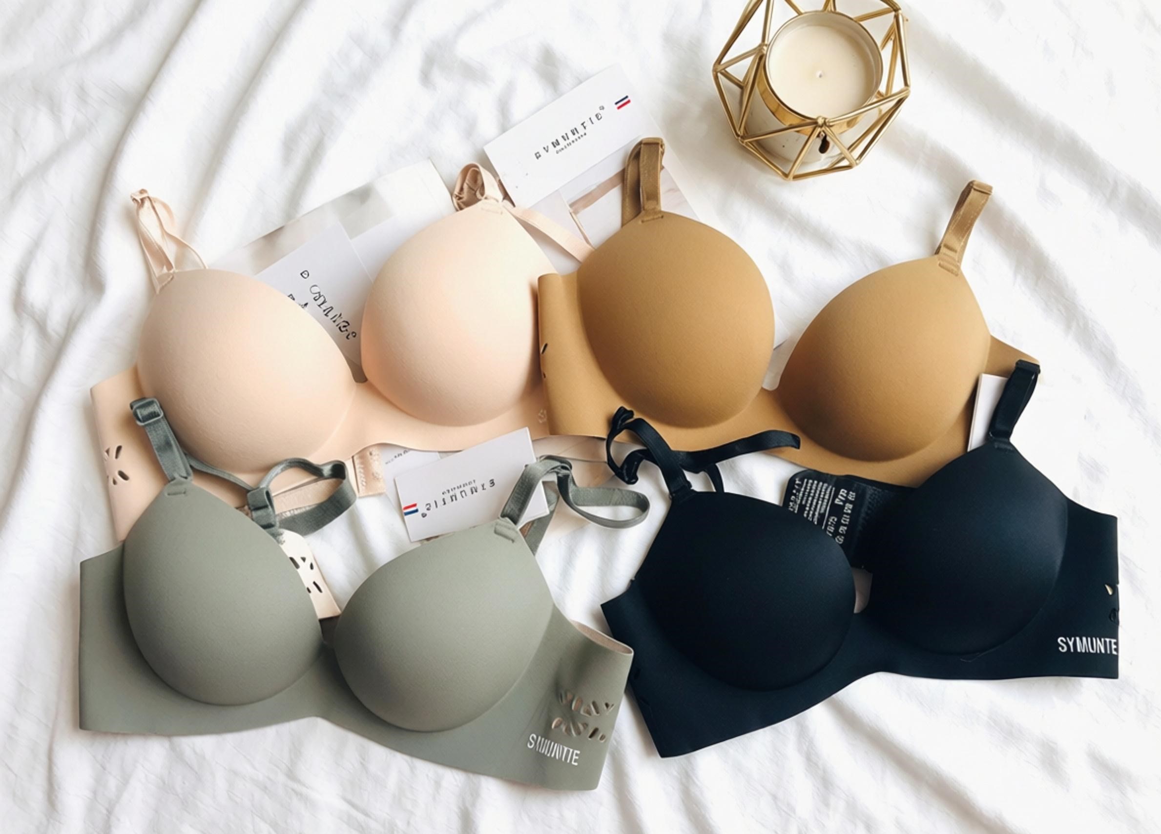 ÁO NGỰC 3D BA CHIỀU DÀY SIZE 34-38 DÀNH CHO NỮ