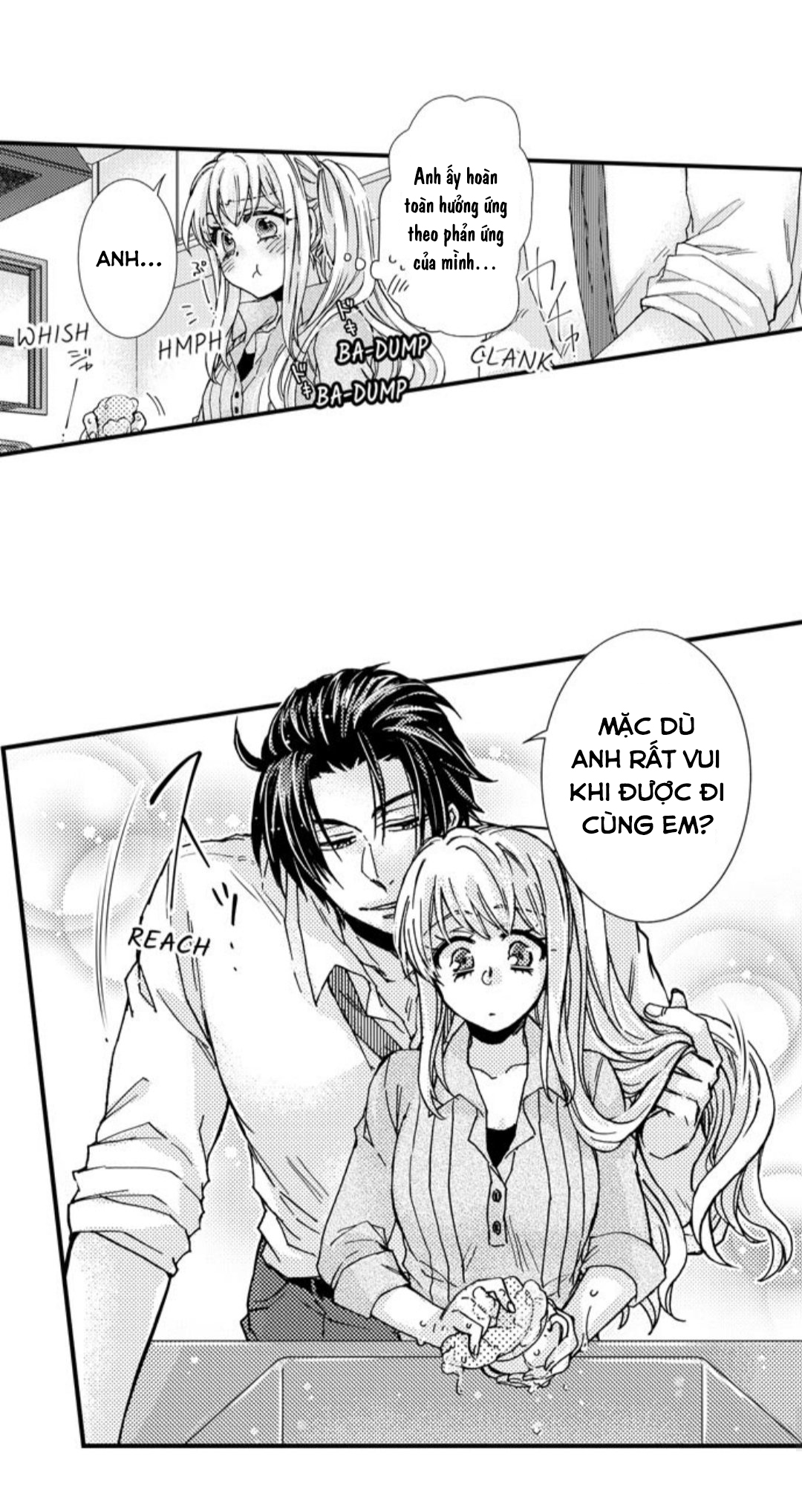 vị sếp thú tính nhà bên chapter 34.3 12