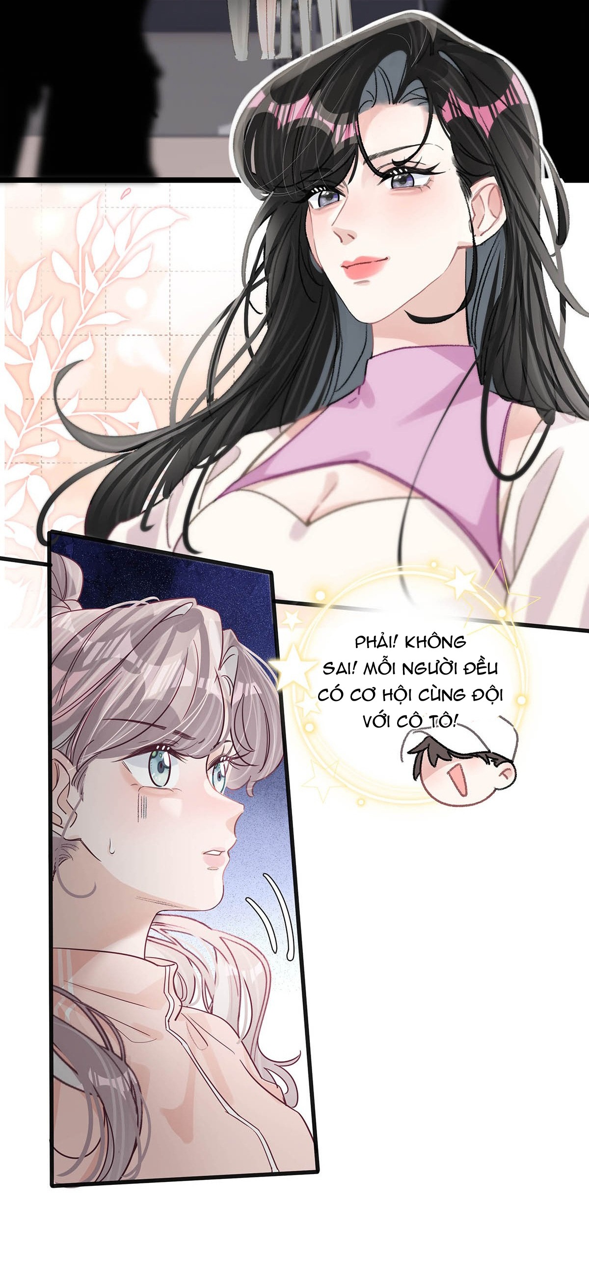 bị mẹ kế là ảnh hậu cưỡng ép yêu trong show thực tế chapter 13 10